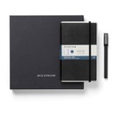 Moleskine Ellipse مجموعة الكتابة الذكية