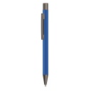 UMA Straight Metal Pen - Navy Blue