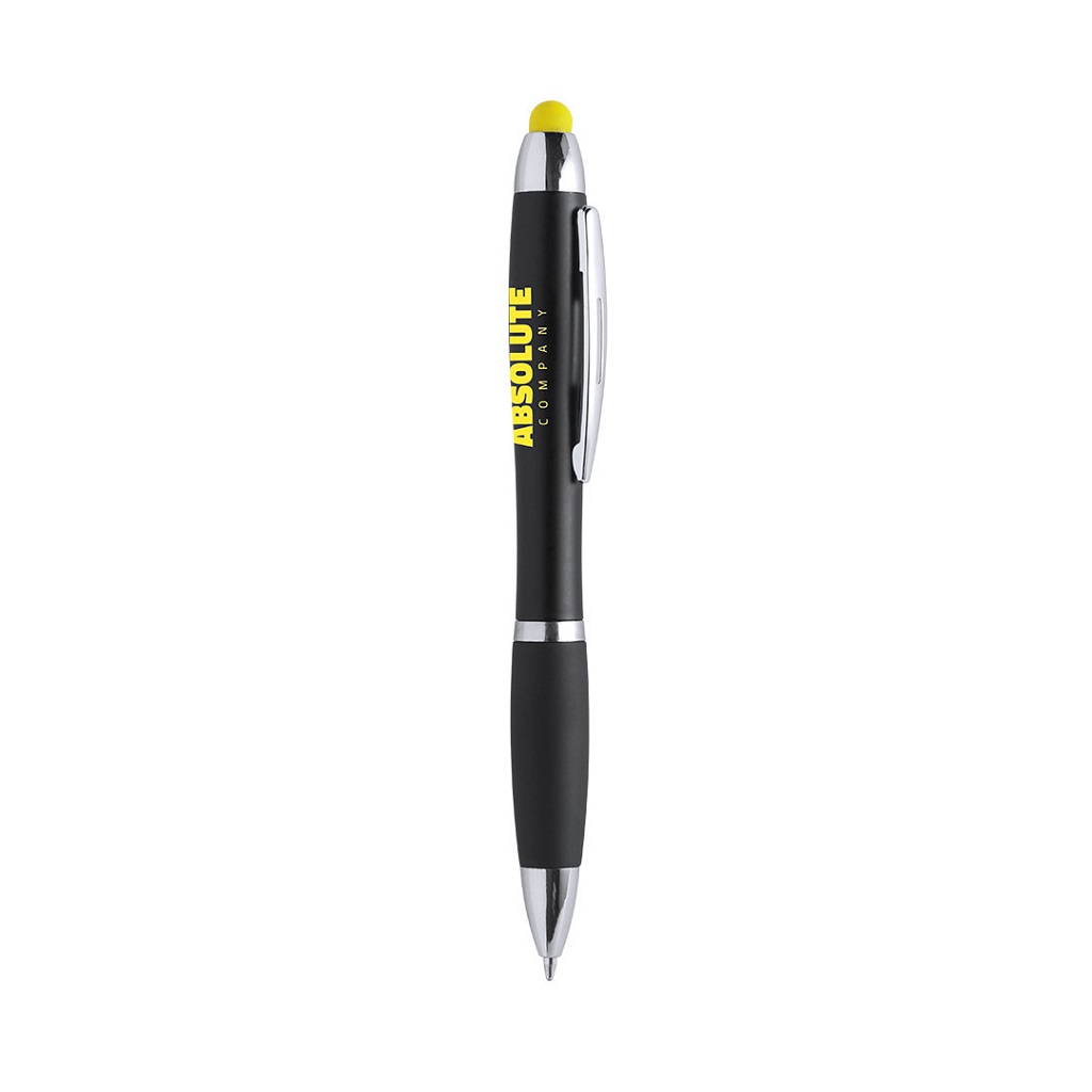 STMK 125 - قلم كرة مؤشر LED مع آلية تويست